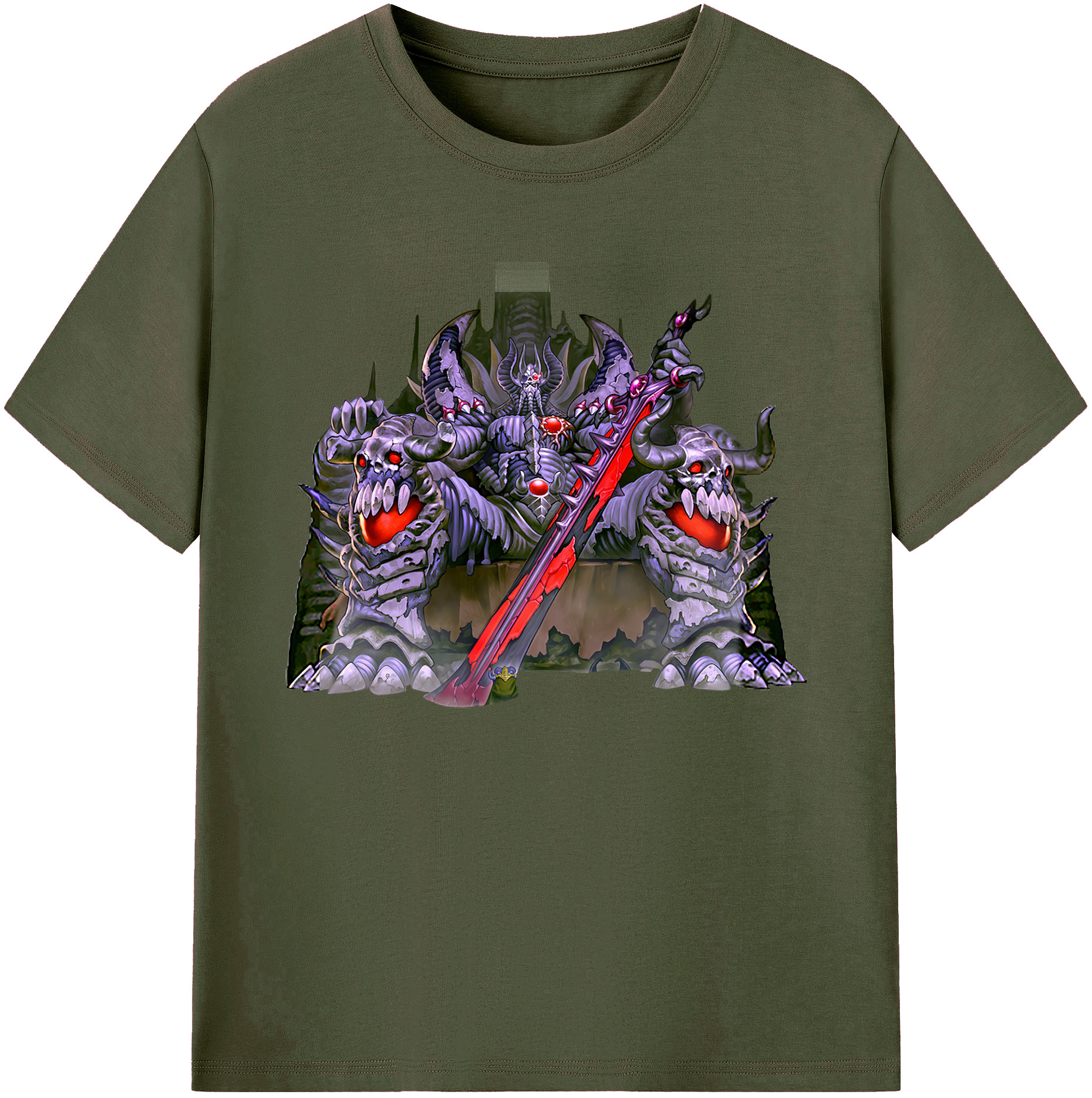 （画像用） 遊☆戯☆王 Yu-Gi-Oh! 綿100％ メンズ半袖Tシャツ｜肌触りやわらか＆通気性